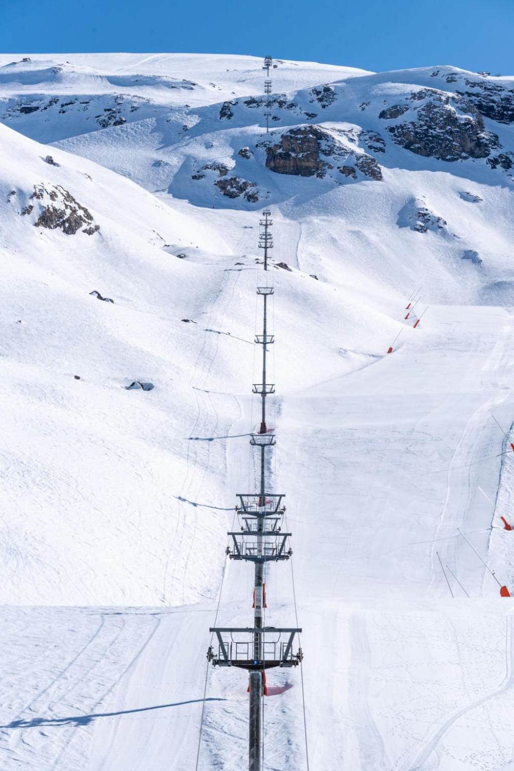 Apartment Le Pramecou - Val Claret-5 By Interhome Tignes Exterior foto