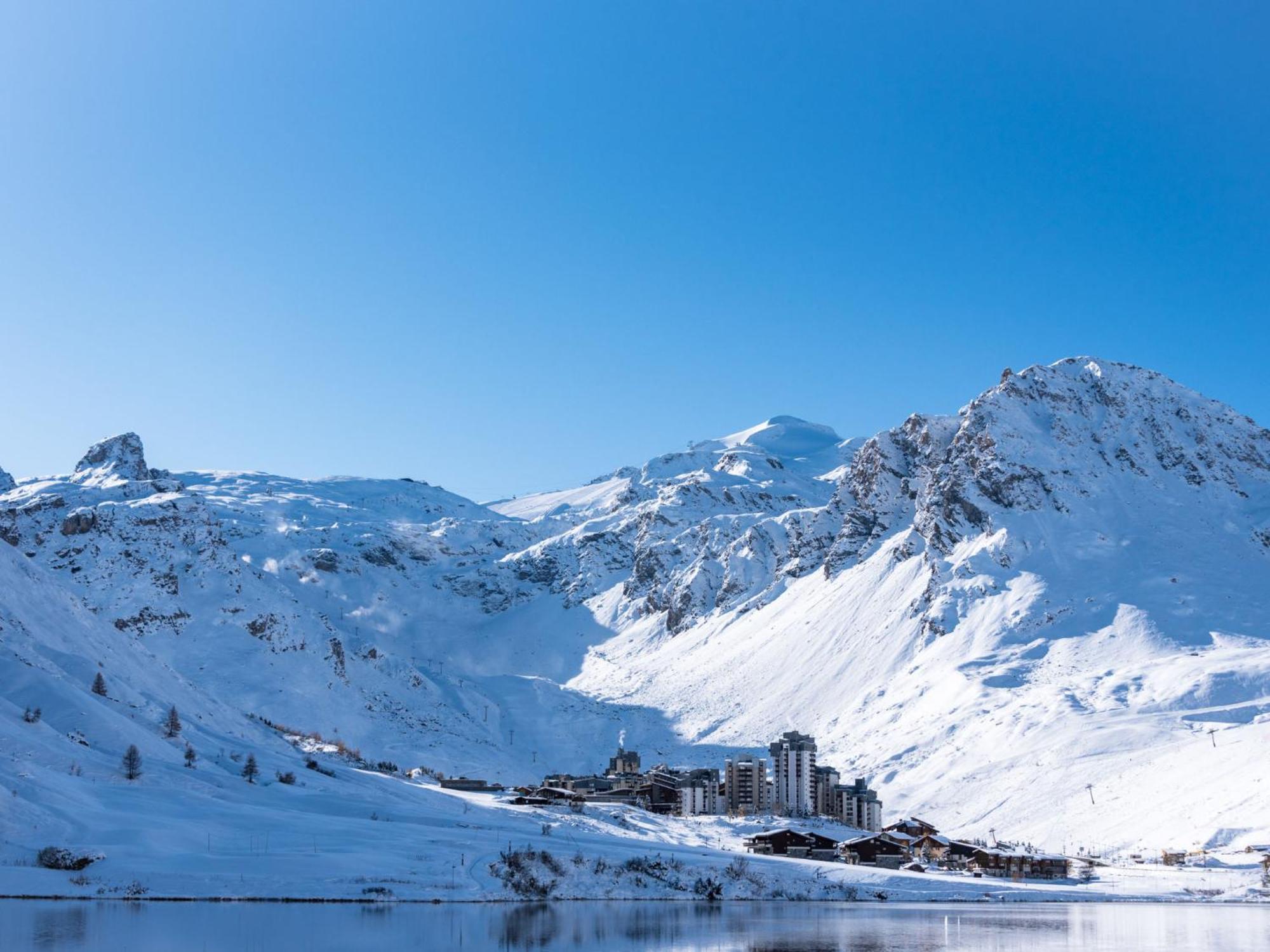 Apartment Le Pramecou - Val Claret-5 By Interhome Tignes Exterior foto